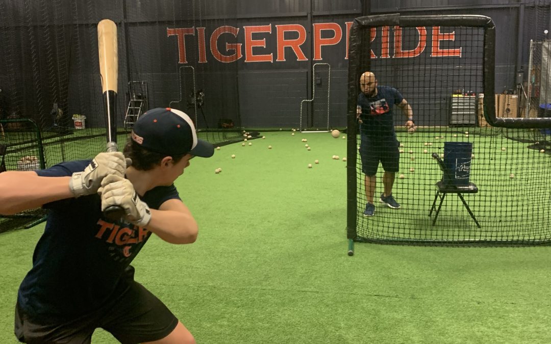 Former pro teaches baseball in Trumbull